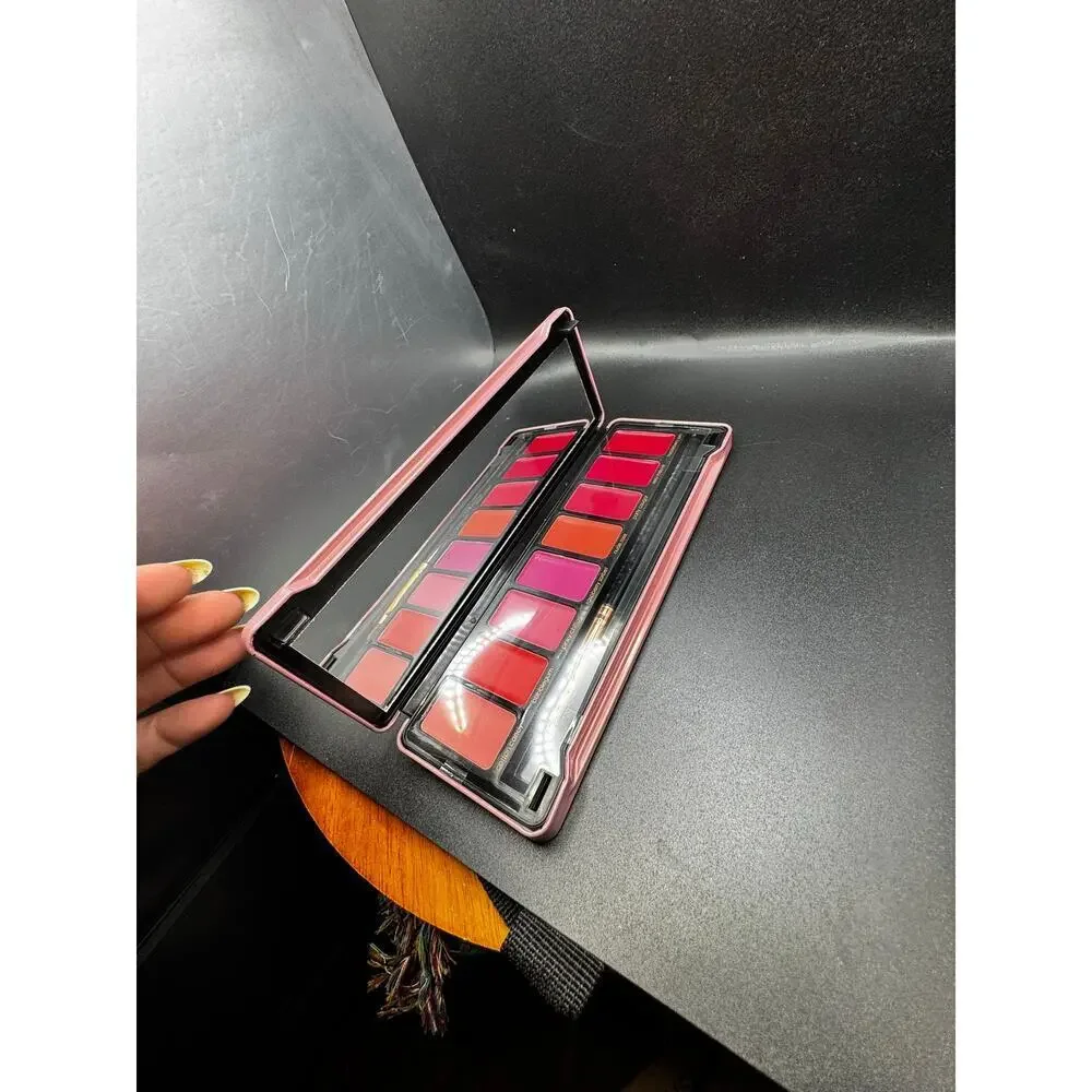 NWT Profusion Lip Palette High Pigmented Lipstick NO BOX